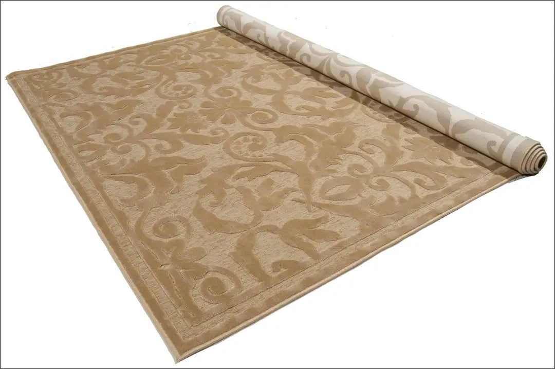 Kilimėlis RU1617 - €64 Save 50% 50-100, __label:Pristatymas 1-2 d.d., color-smelio, kilimai, material-medvilne 60 cm x