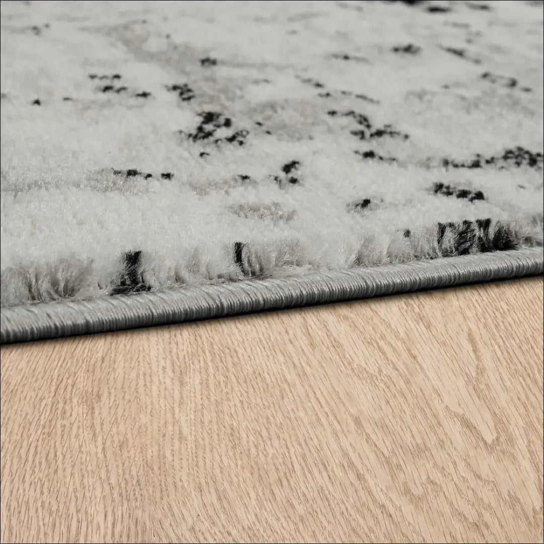 Kilimėlis RU1629 - €18 Save 50% __label:Pristatymas 1-2 d.d., color-pilka, Dydis-60-x-100-cm, Dydis-60x100cm, kilimai