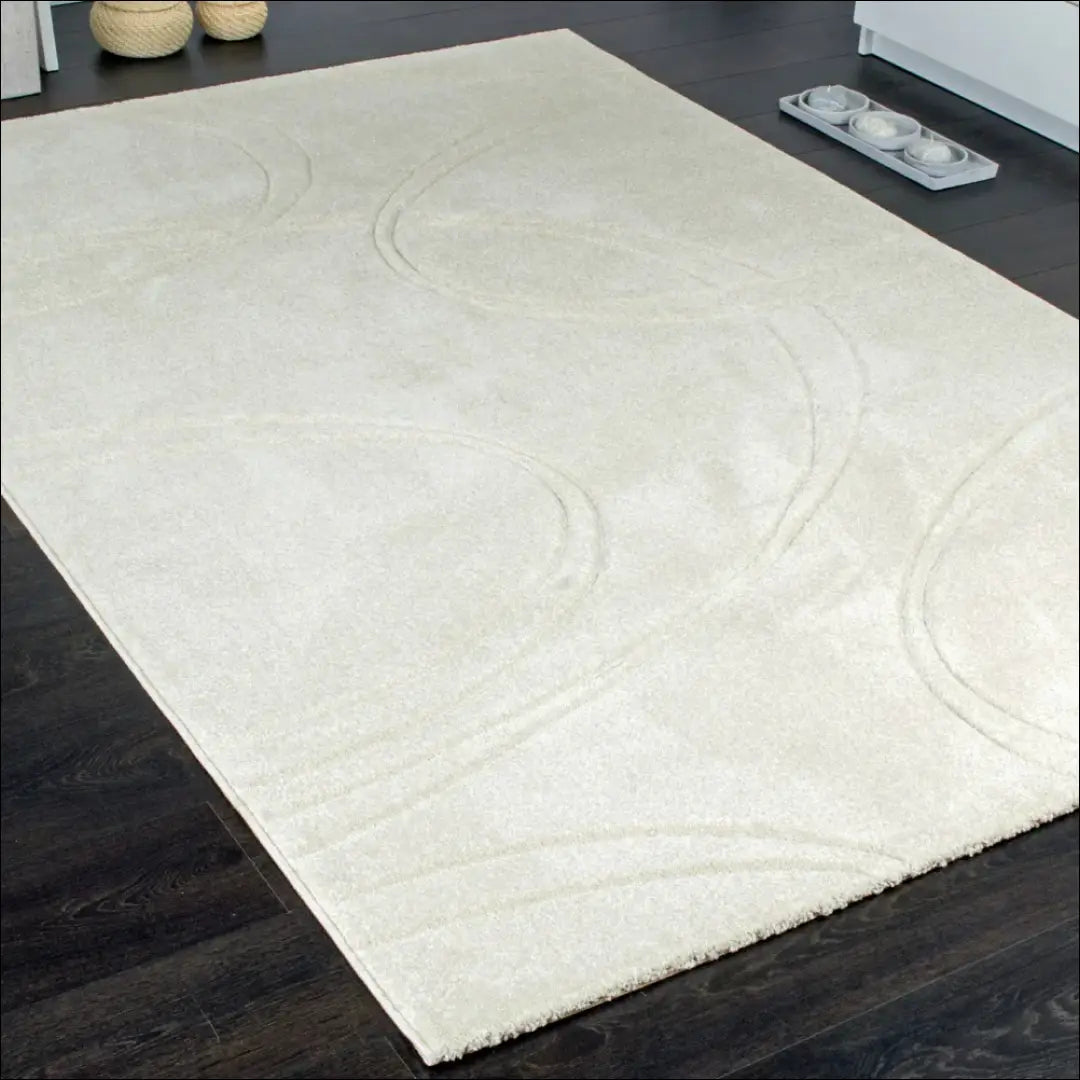 Kilimėlis RU1631 - €22 Save 50% __label:Pristatymas 1-2 d.d., color-kremas, Dydis-60-x-110-cm, Dydis-60x110cm, kilimai