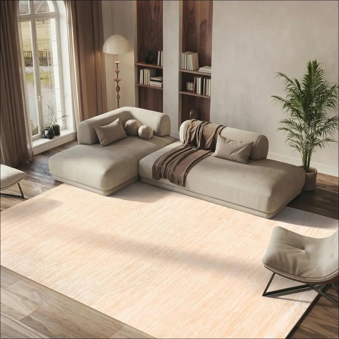 Kilimėlis RU1635 - €18 Save 50% __label:Pristatymas 1-2 d.d., color-smelio, Dydis-60x90 cm, kilimai,