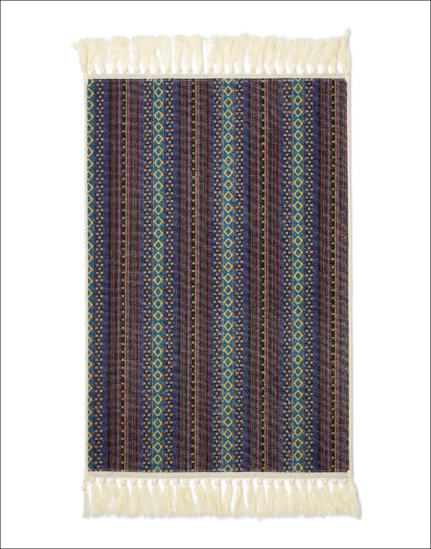 Kilimėlis RU1650 - €29 Save 50% 25-50, __label:Pristatymas 1-2 d.d., color-kremas, color-marga, color-margas 60 cm x 90