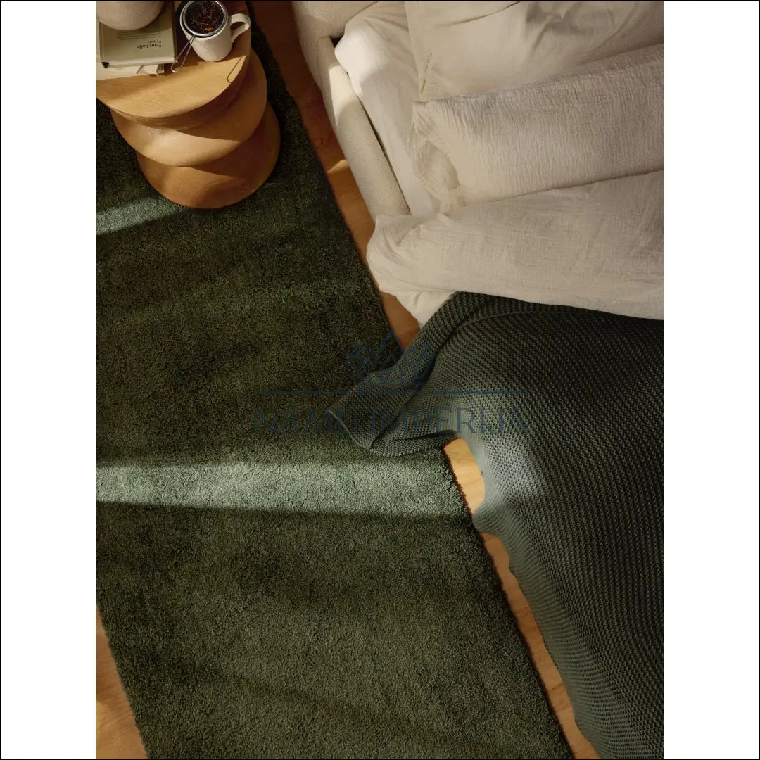 Kiliminis takas RU861 - €65 Save 50% 50-100, __label:Pristatymas 1-2 d.d., color-zalia, Dydis-80-x-250-cm,