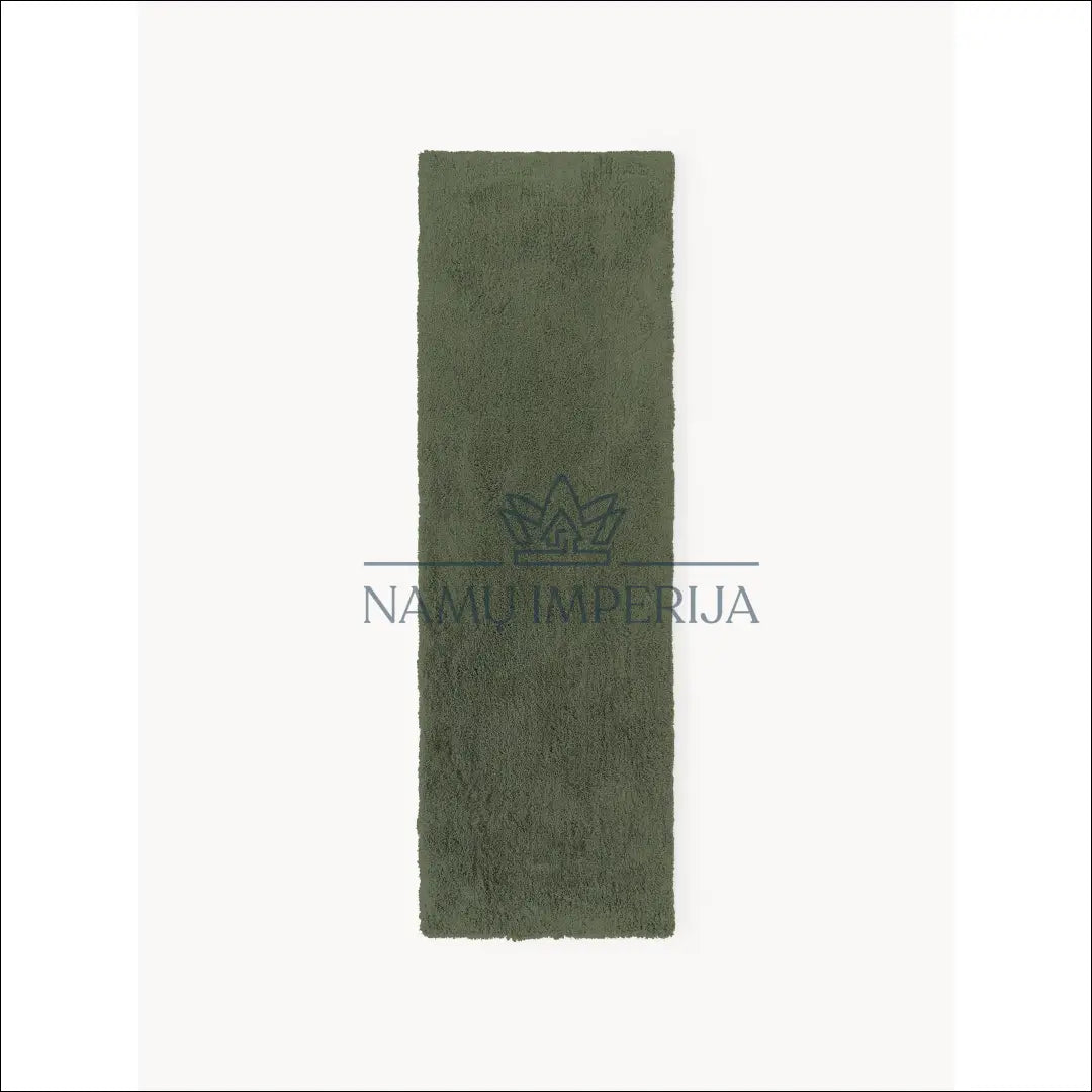 Kiliminis takas RU861 - €65 Save 50% 50-100, __label:Pristatymas 1-2 d.d., color-zalia, Dydis-80-x-250-cm,