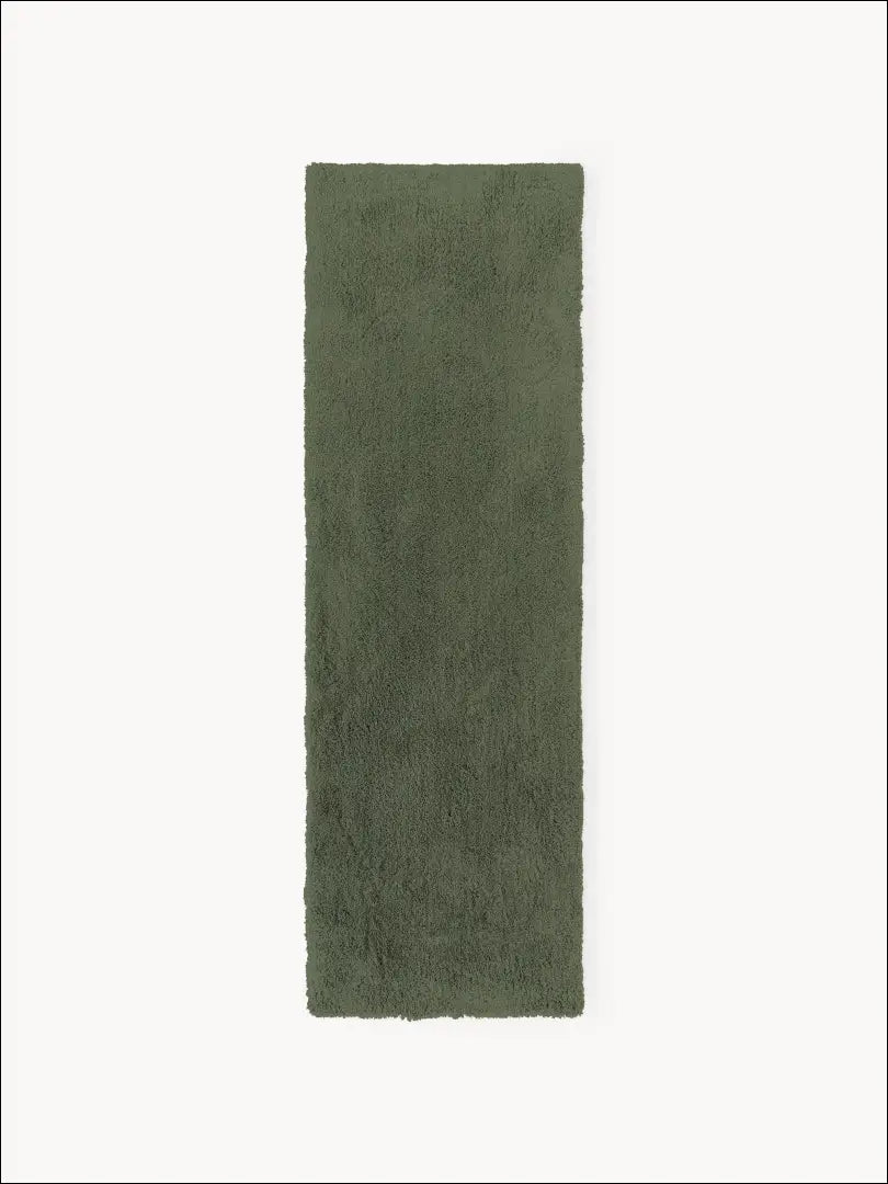 Kiliminis takas RU861 - €65 Save 50% 50-100, __label:Pristatymas 1-2 d.d., color-zalia, Dydis-80-x-250-cm,
