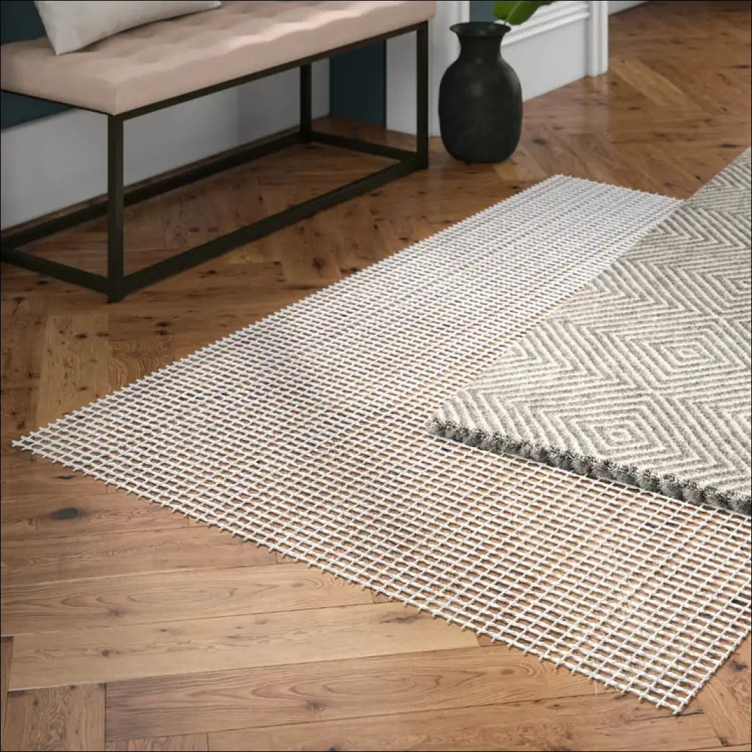 Kilimo paklotas RU375 - €29 Save 55% 25-50, __label:Pristatymas 1-2 d.d., color-kremas, kilimai, material-poliesteris
