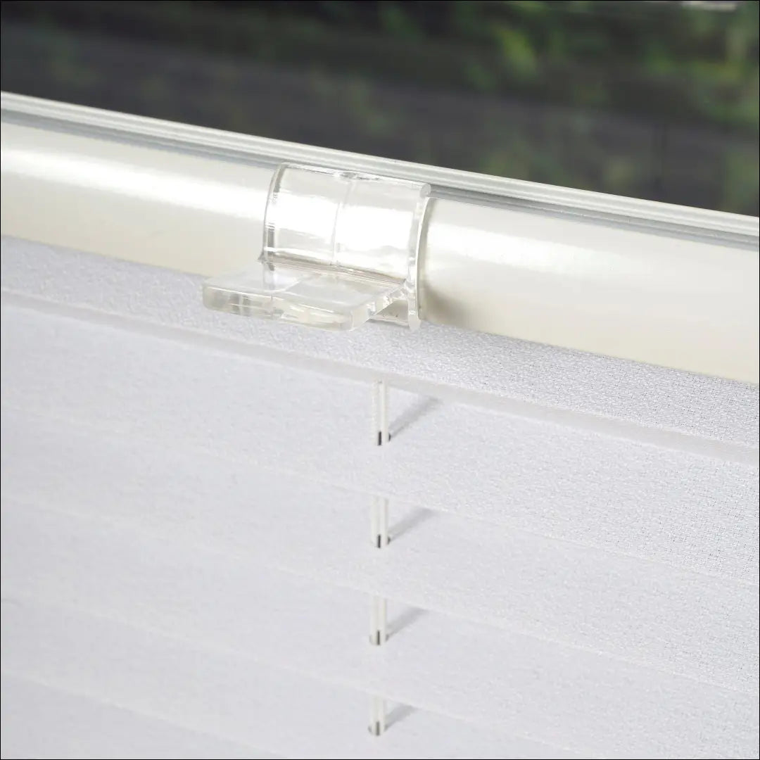 Klostuotos žaliuzės DI11950 - €39 Save 50% 25-50, __label:Pristatymas 1-2 d.d., color-balta, material-poliesteris,