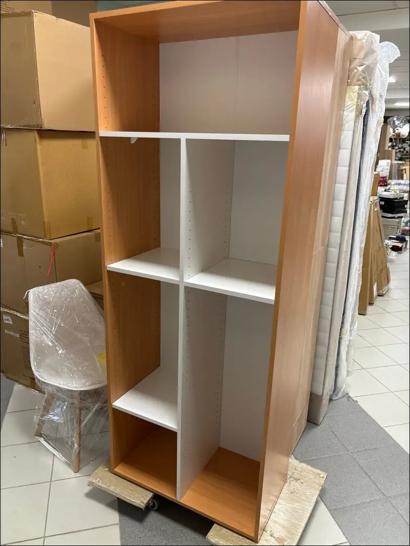Knygų lentyna SI1308 - €79 Save 60% 50-100, __label:Pristatymas 1-2 d.d., biuro-baldai, biuro-lentynos, lentynos €50