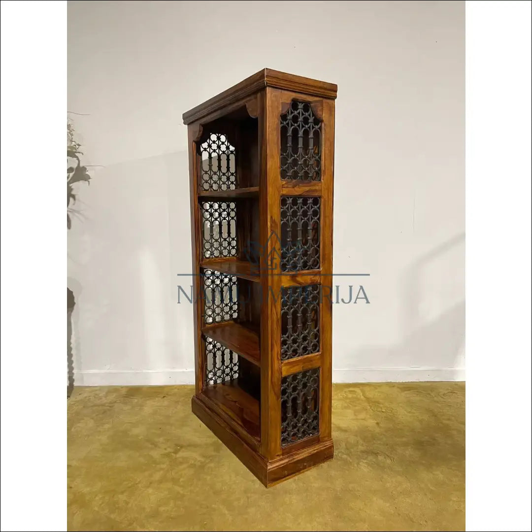 Knygų lentyna SI1865 - €360 Save 50% __label:Pristatymas 1-2 d.d., biuro-baldai, biuro-lentynos, color-juoda,
