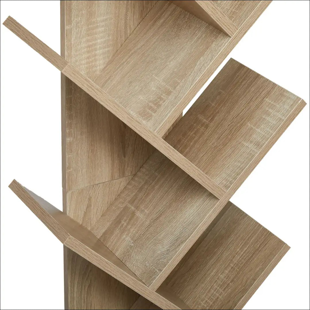 Knygų lentyna SI1946 - €27 Save 50% 25-50, __label:Pristatymas 1-2 d.d., biuro-baldai, biuro-lentynos, color-ruda €25