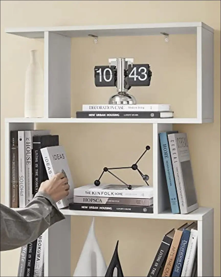 Knygų lentyna SM170 - €114 Save 40% 100-200, __label:Pristatymas 5-14 d.d., knygu-lentyna, notouch30, song