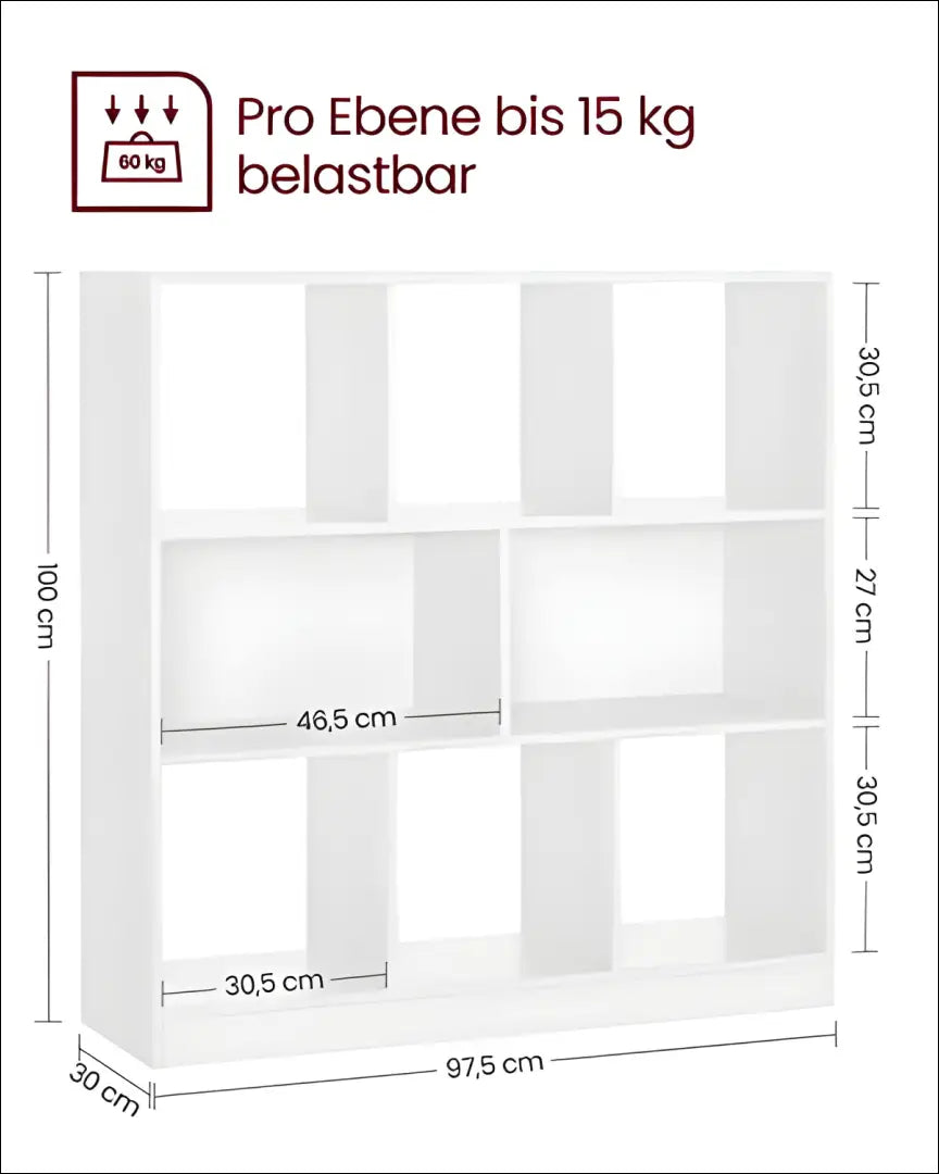Knygų lentyna SM172 - €126 Save 40% 100-200, __label:Pristatymas 5-14 d.d., knygu-lentyna, notouch30, song