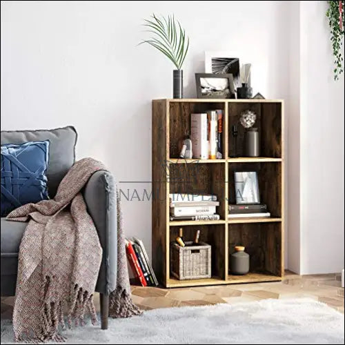 Knygų lentyna SM184 €105 Save 40% 100 200, __label:Pristatymas 5 14 d.d., knygu lentyna, notouch30, song 97.5x65.5x30cm