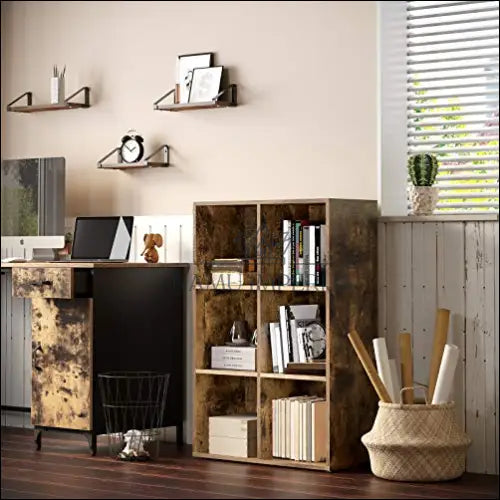 Knygų lentyna SM184 €105 Save 40% 100 200, __label:Pristatymas 5 14 d.d., knygu lentyna, notouch30, song 97.5x65.5x30cm
