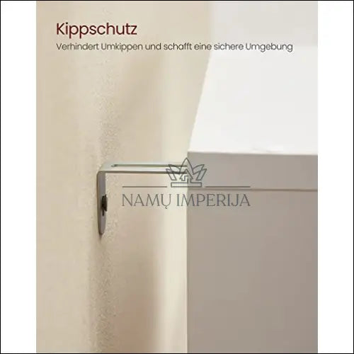 Knygų lentyna SM190 - €127 Save 40% 100-200, __label:Pristatymas 5-14 d.d., knygu-lentyna, notouch30, song Balta