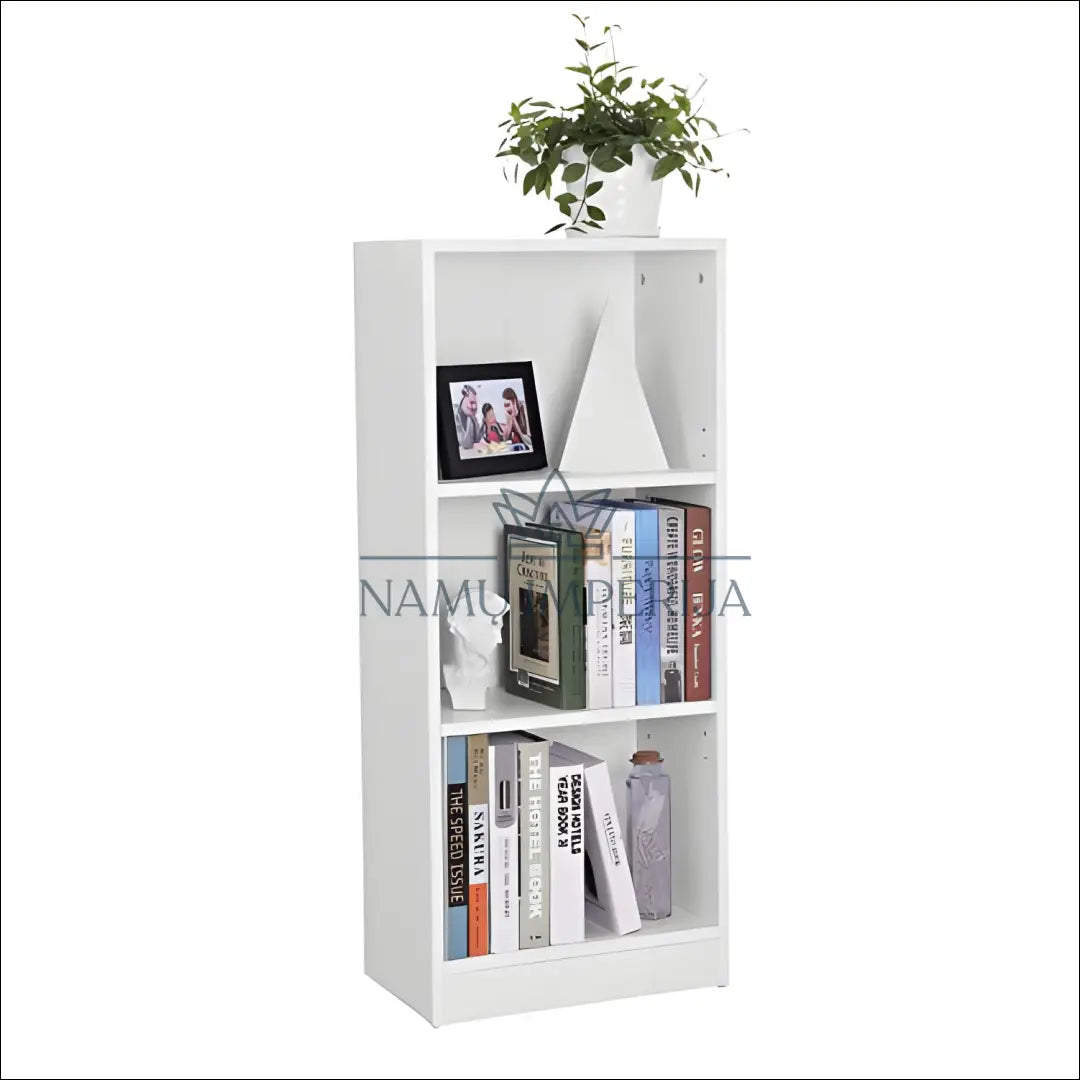 Knygų lentyna SM193 €75 Save 40% 50 100, __label:Pristatymas 5 14 d.d., knygu lentyna, notouch30, song 93x40x24cm