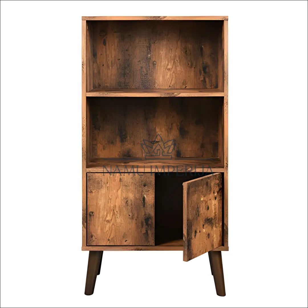 Knygų lentyna SM194 - €165 Save 30% 100-200, __label:Pristatymas 5-14 d.d., knygu-lentyna, notouch30, song 60x30x120cm