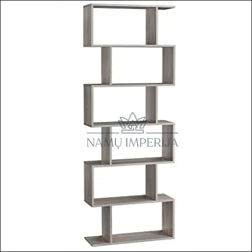 Knygų lentyna SM195 €105 Save 40% 100 200, __label:Pristatymas 5 14 d.d., knygu lentyna, notouch30, song 70x24x190.5cm