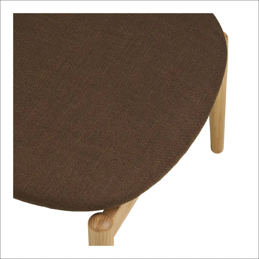 Kojų atrama ąžuolo spalvos natūrali/ruda RD301 - €244 Save 15% __label:Pristatymas 5-14 d.d., Natūrali / ruda, nordic,