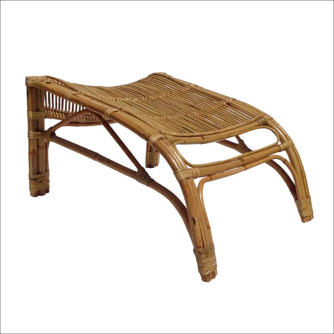 Kojų kėdutė MI538 - €114 Save 65% 100-200, __label:Pristatymas 1-2 d.d., color-ruda, kita, material-bambukas €100