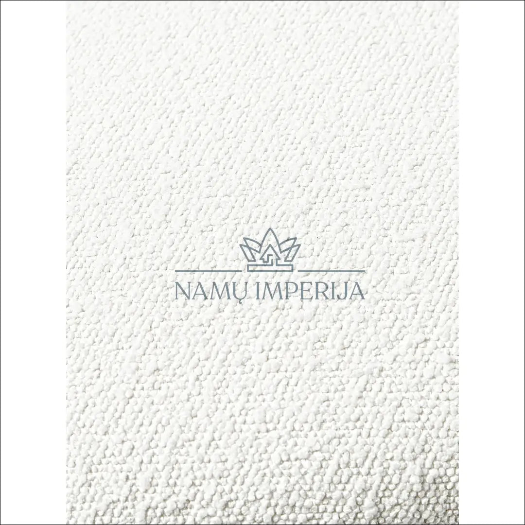 Kojų kėdutė MI760 - €120 Save 50% 100-200, __label:Pristatymas 1-2 d.d., boucle, color-balta, color-sidabrine €100