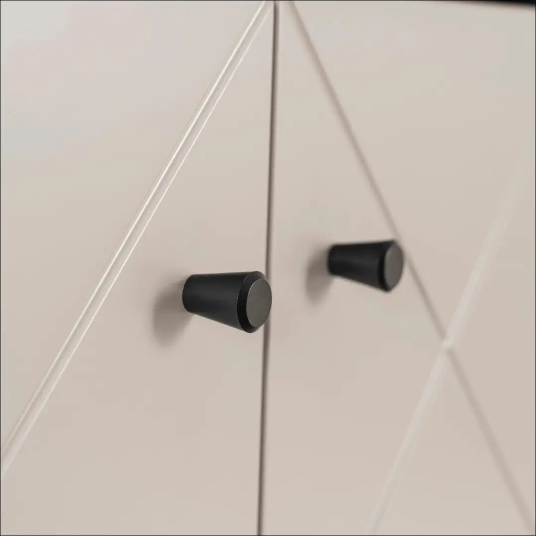 Komoda 183 cm kašmyro/Castello ąžuolo spalvos TE2534 - €286.94 Save 15% __label:Pristatymas 5-14 d.d., Newelite