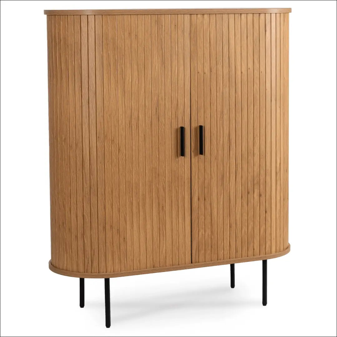 Komoda 2 durų ąžuolo spalvos 100 cm TE345 - €352 Save 15% __label:Pristatymas 5-14 d.d., elite, over-200, uzsakomi,