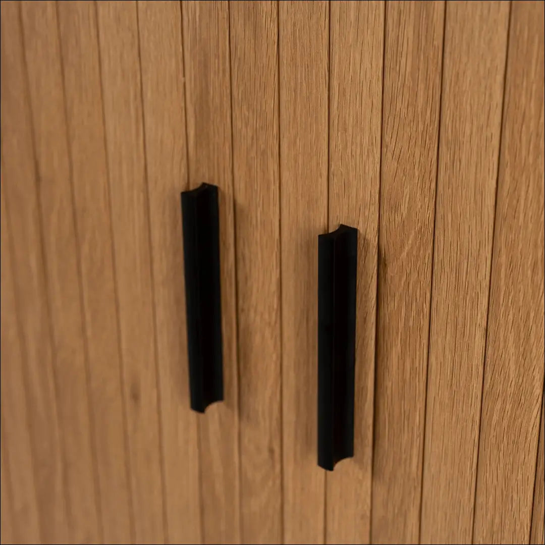 Komoda 2 durų ąžuolo spalvos 140 cm TE325 - €308 Save 15% __label:Pristatymas 5-14 d.d., elite, over-200, uzsakomi,