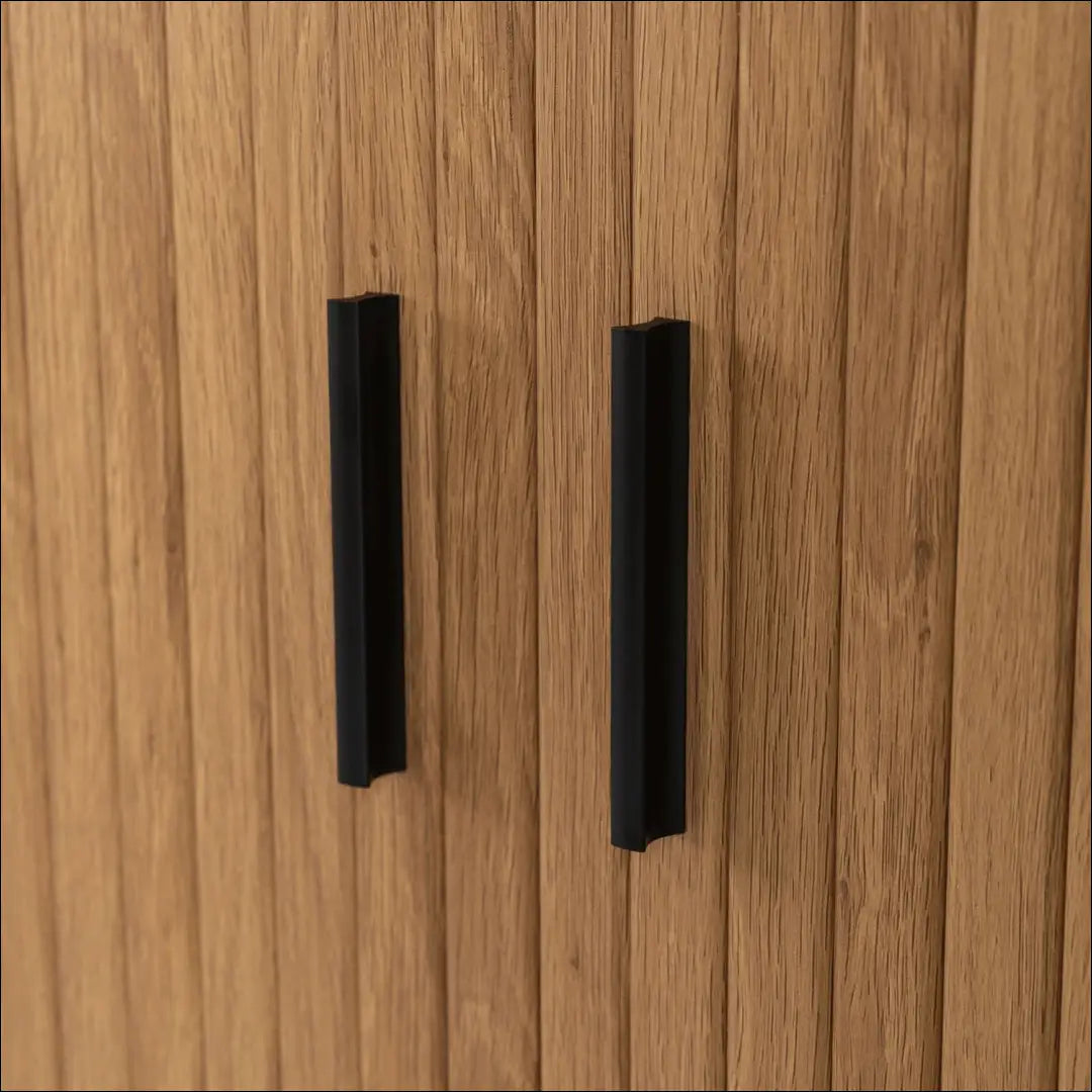 Komoda 2 durų ąžuolo spalvos 180 cm TE609 - €376 Save 15% __label:Pristatymas 5-14 d.d., elite, over-200, uzsakomi,
