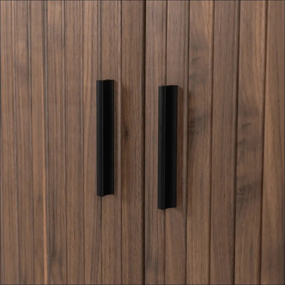 Komoda 2 durų riešuto spalvos 180 cm TE608 - €376 Save 15% __label:Pristatymas 5-14 d.d., elite, over-200, uzsakomi,