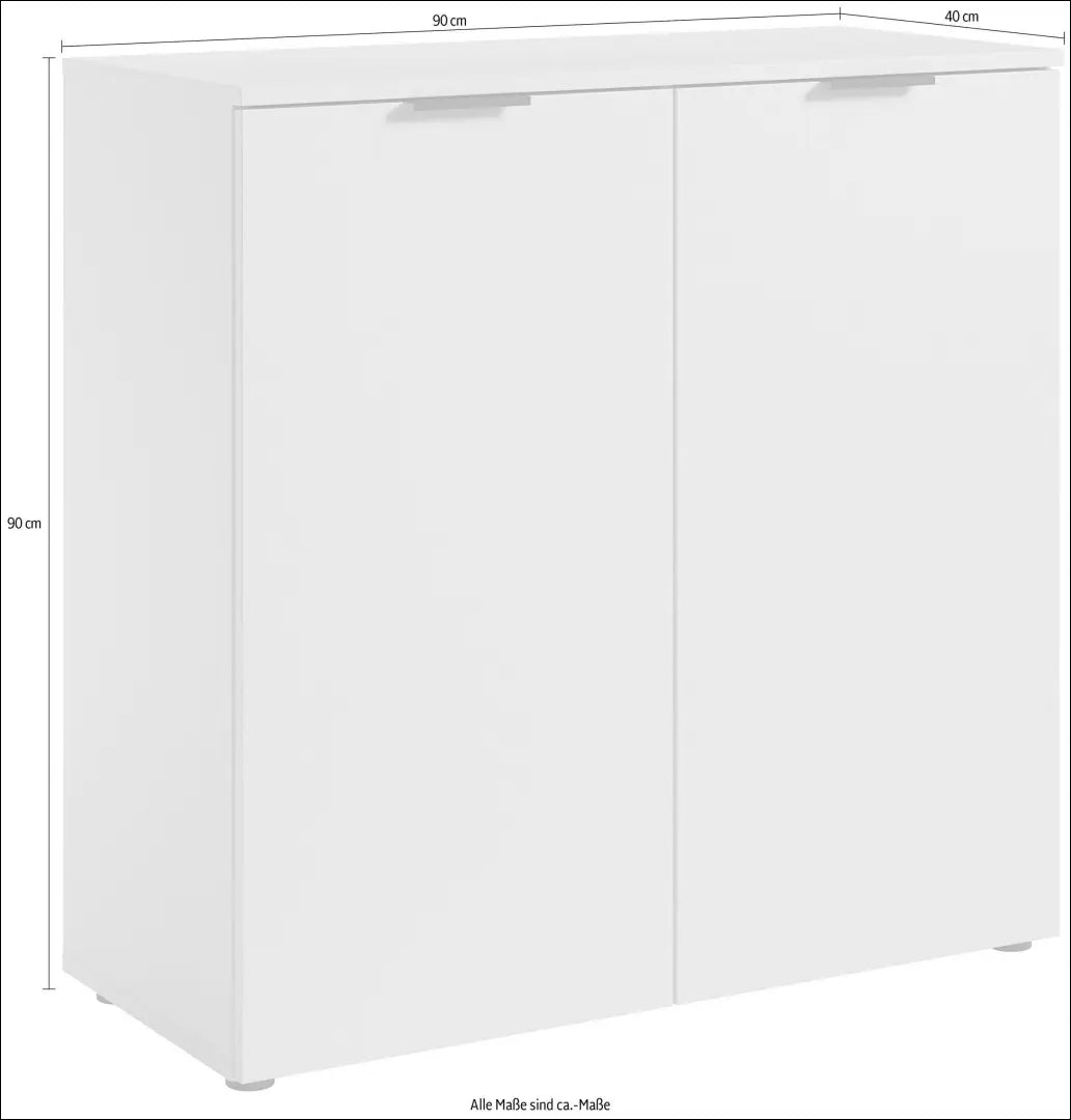 Komoda 2 durys kašmyras GA003 - €135 Save 20% 100-200, __label:Pristatymas 5-14 d.d., uzsakomi komodos €100 to €200