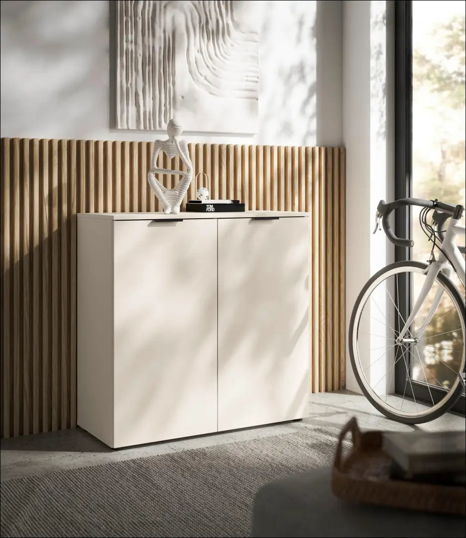 Komoda 2 durys kašmyras GA003 - €135 Save 20% __label:Pristatymas 5-14 d.d., uzsakomi komodos €100 to €200 Storage