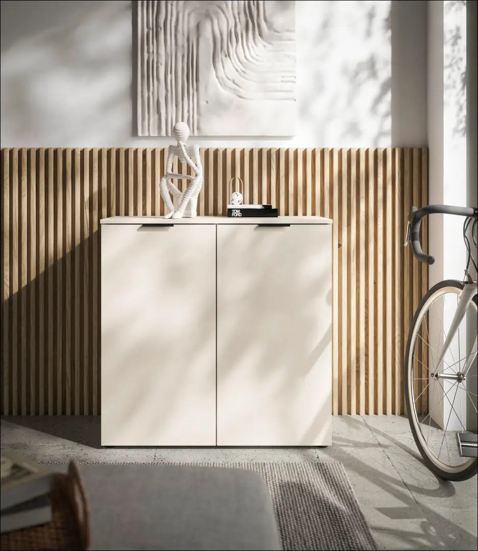 Komoda 2 durys kašmyras GA003 - €135 Save 20% __label:Pristatymas 5-14 d.d., uzsakomi komodos €100 to €200 Storage