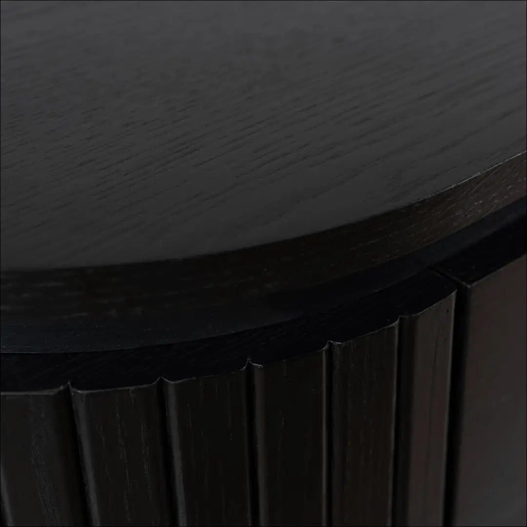 Komoda 3 durų juodos spalvos 160 cm TE615 - €476 Save 15% __label:Pristatymas 5-14 d.d., elite, over-200, uzsakomi,
