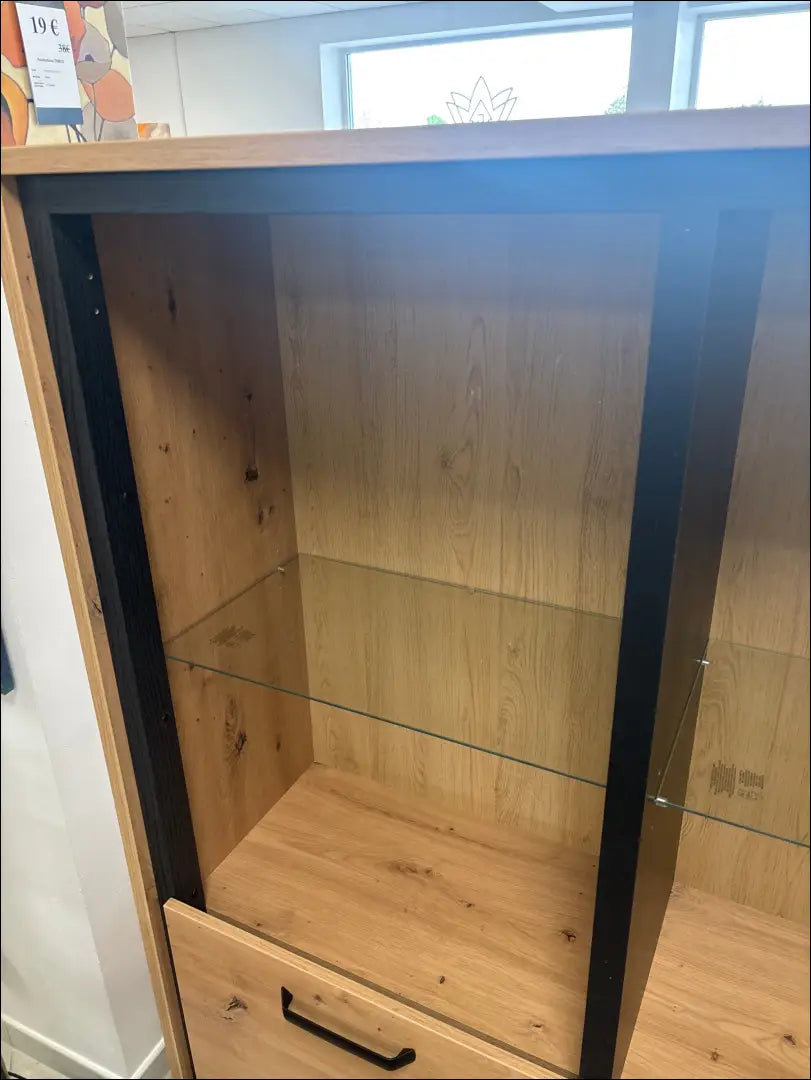 Komoda-indauja SI1832 - €144 Save 55% 100-200, __label:Pristatymas 1-2 d.d., color-juoda, color-ruda, indaujos €100