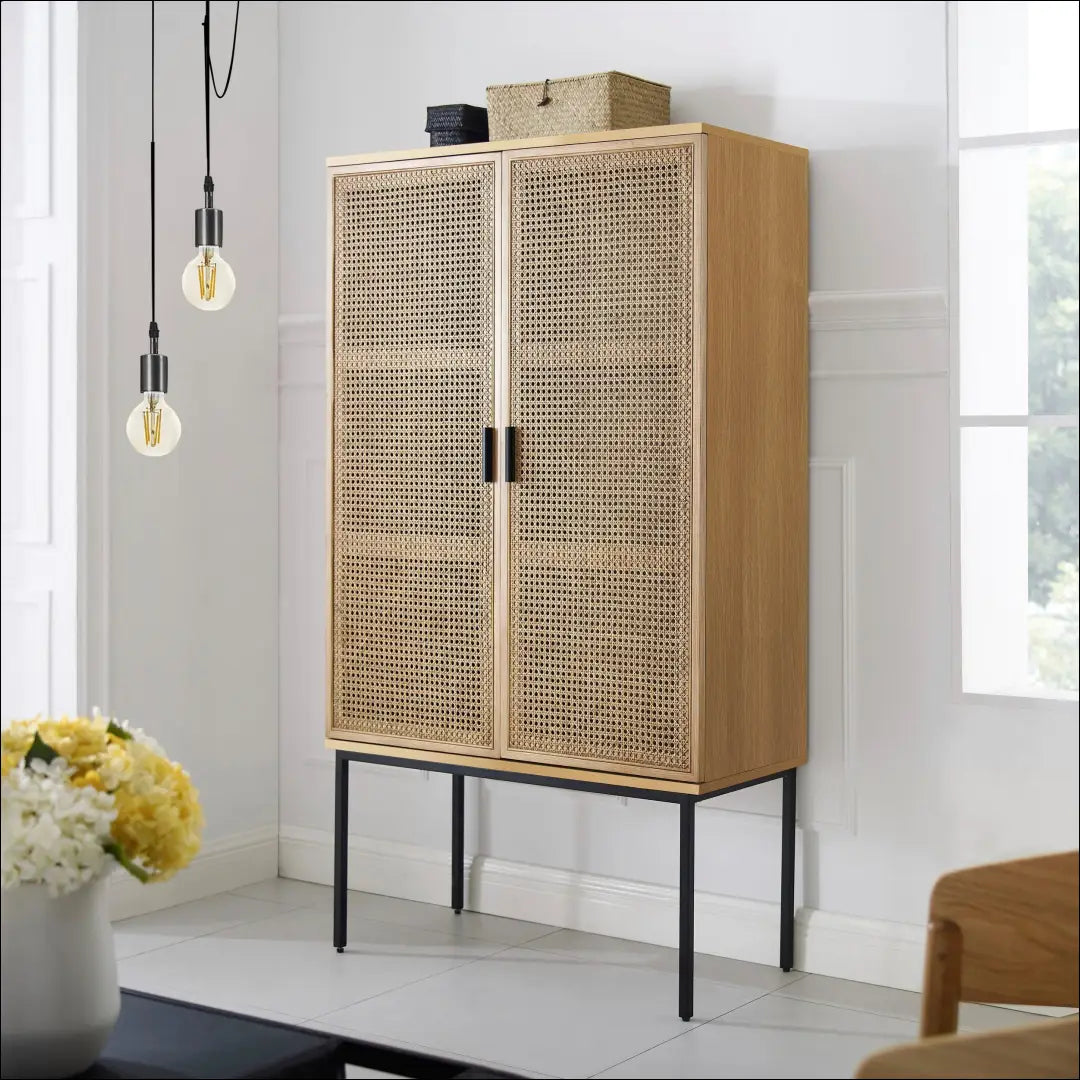 Komoda - Indauja SI2051 - €248 Save 50% __label:Pristatymas 1-2 d.d., color-ruda, indaujos, komodos, material-mdf Virš