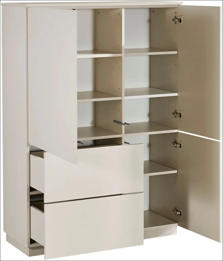 Komoda/Indauja SI2293 - €180 Save 50% 100-200, __label:Pristatymas 1-2 d.d., biuro-baldai, color-smelio, komodos €100