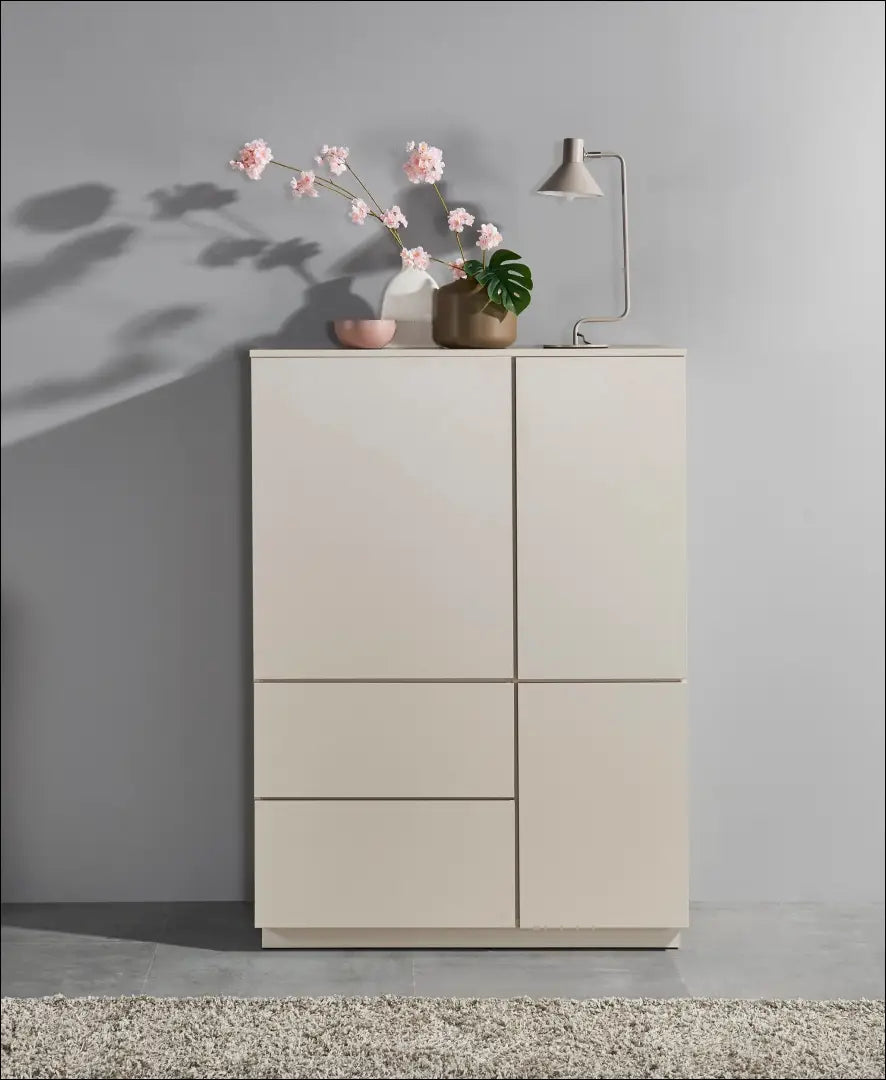 Komoda/Indauja SI2293 - €180 Save 50% 100-200, __label:Pristatymas 1-2 d.d., biuro-baldai, color-smelio, komodos €100