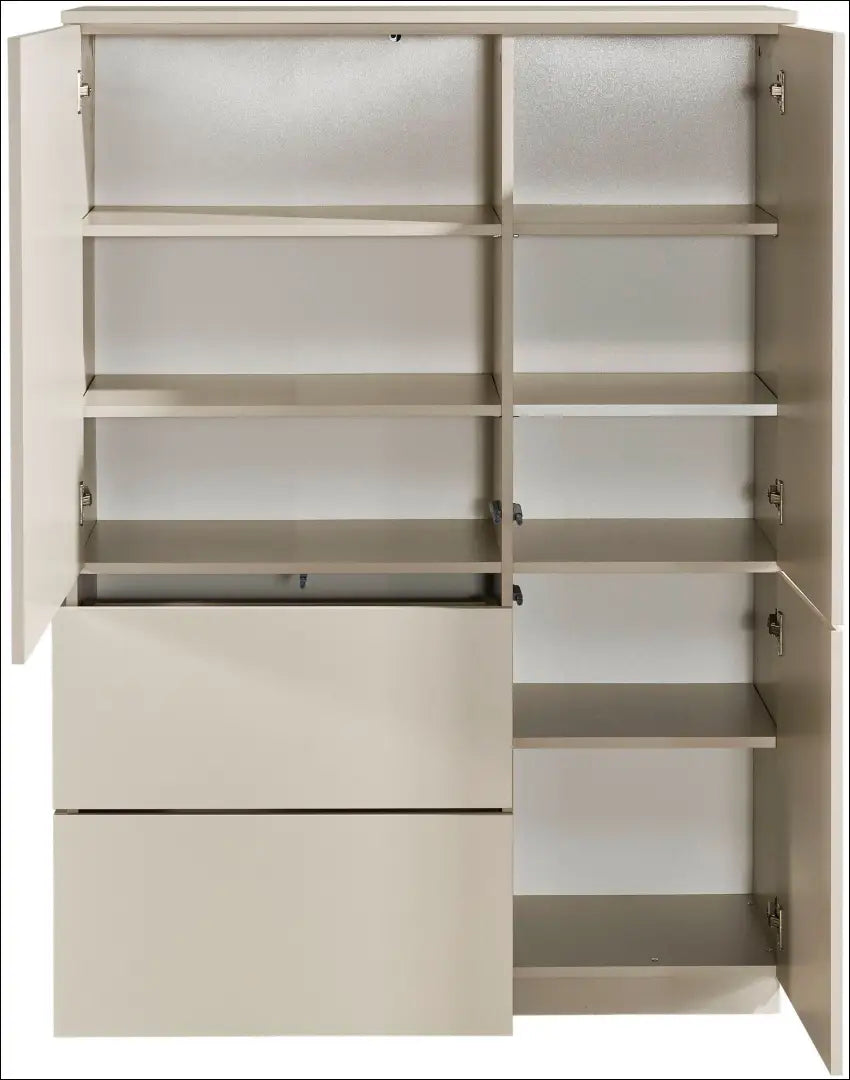 Komoda/Indauja SI2293 - €180 Save 50% 100-200, __label:Pristatymas 1-2 d.d., biuro-baldai, color-smelio, komodos €100
