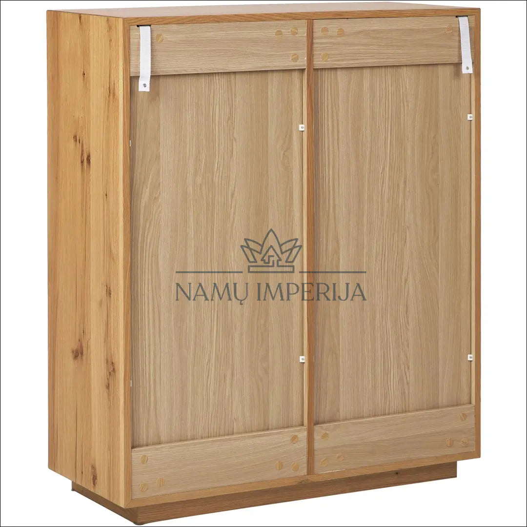 Komoda/Indauja SI823 - €350 Save 65% __label:Pristatymas 1-2 d.d., color-ruda, indaujos, komodos, material-mdf Virš