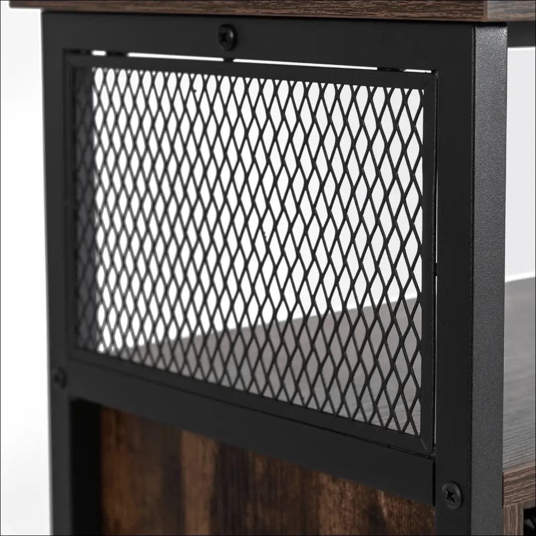 Komoda juodos spalvos / ąžuolo 100 cm TE1103 - €137 Save 15% 100-200, __label:Pristatymas 5-14 d.d., elite, uzsakomi,