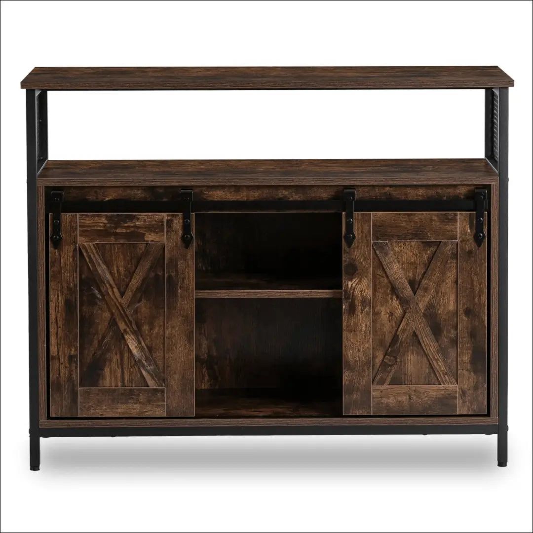 Komoda juodos spalvos / ąžuolo 100 cm TE1103 - €137 Save 15% 100-200, __label:Pristatymas 5-14 d.d., elite, uzsakomi,