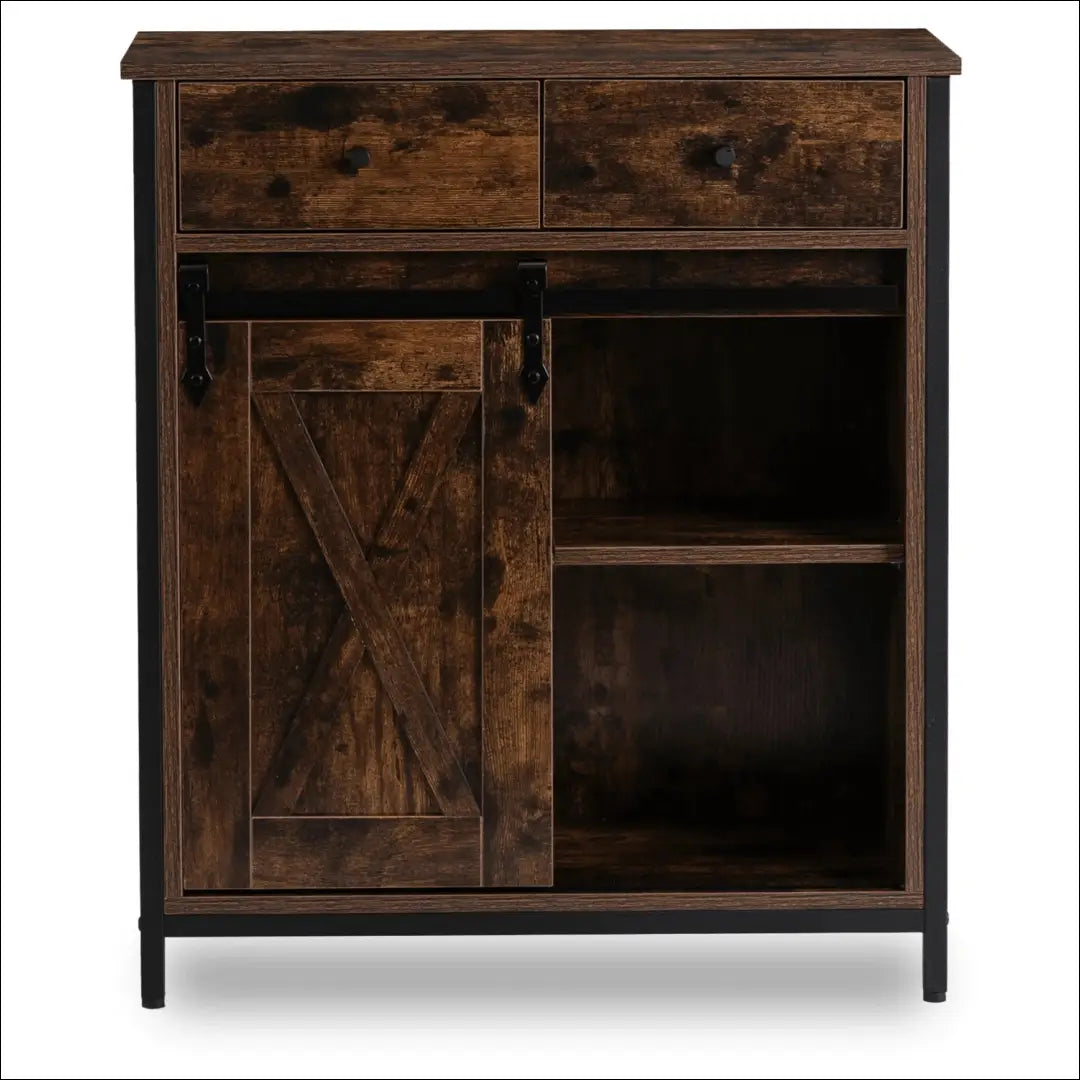 Komoda juodos spalvos / ąžuolo 70 cm TE1102 - €103 Save 15% 100-200, __label:Pristatymas 5-14 d.d., elite, uzsakomi,