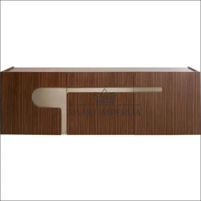 Komoda ’Kare Design’ SI1144 - €1,035 Save 55% color-ruda, komodos, material-medzio-masyvas, material-metalas,
