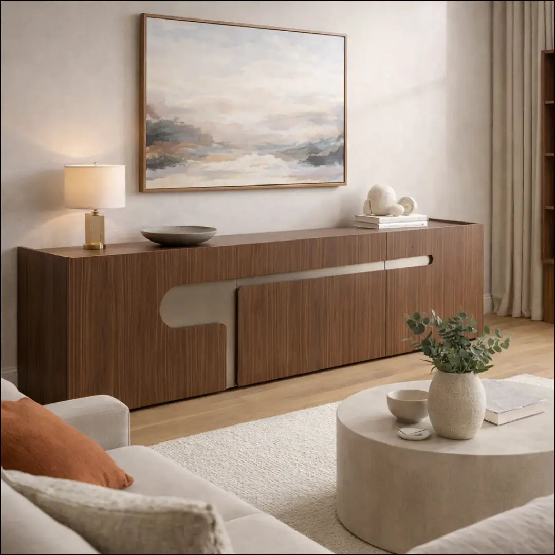 Komoda ’Kare Design’ SI1144 - €690 Save 70% __label:Pristatymas 1-2 d.d., biuro-baldai, color-ruda, komodos,