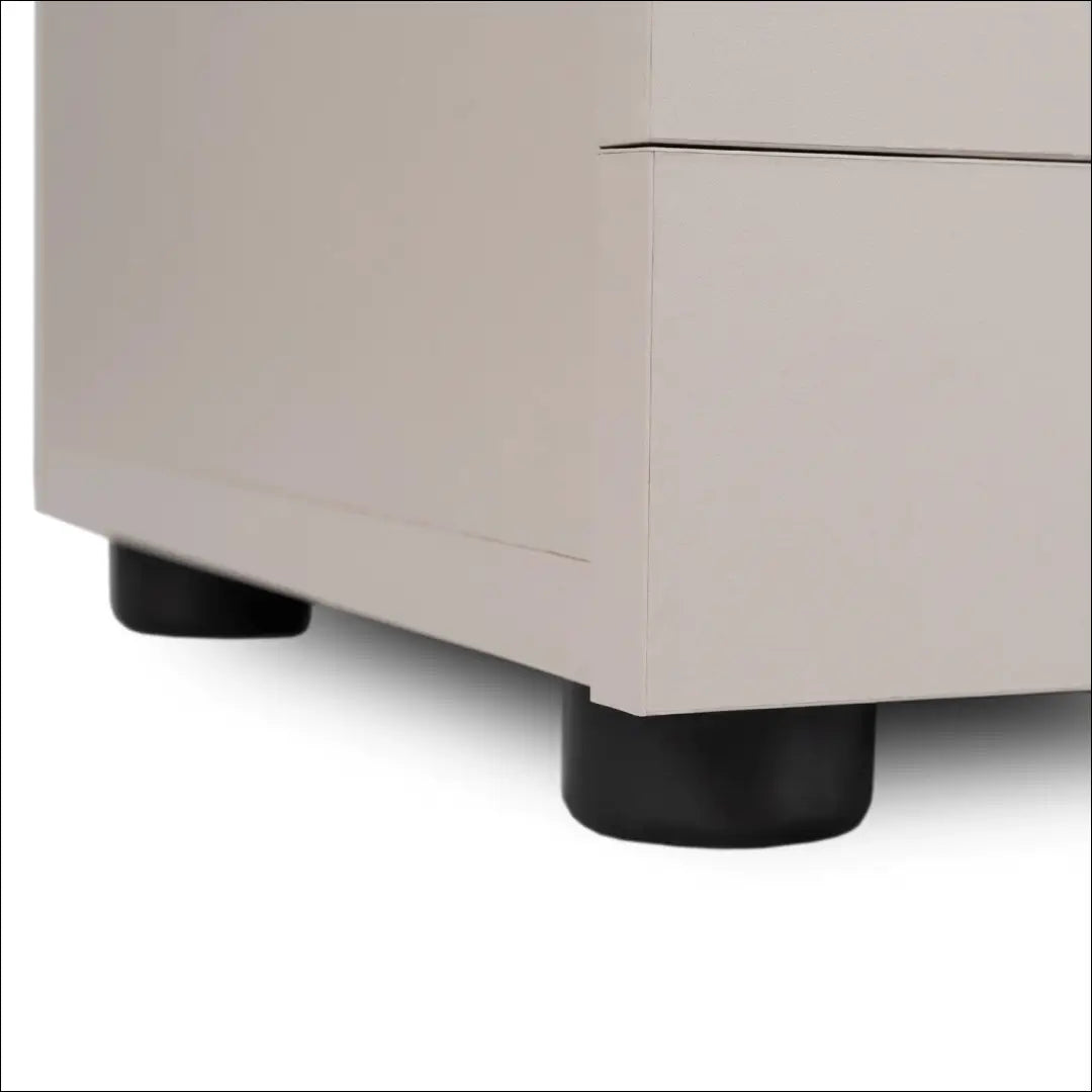 Komoda SI2210 - €262 Save 10% __label:Pristatymas 1-2 d.d., biuro-baldai, color-smelio, komodos, materia-MDF Virš €200