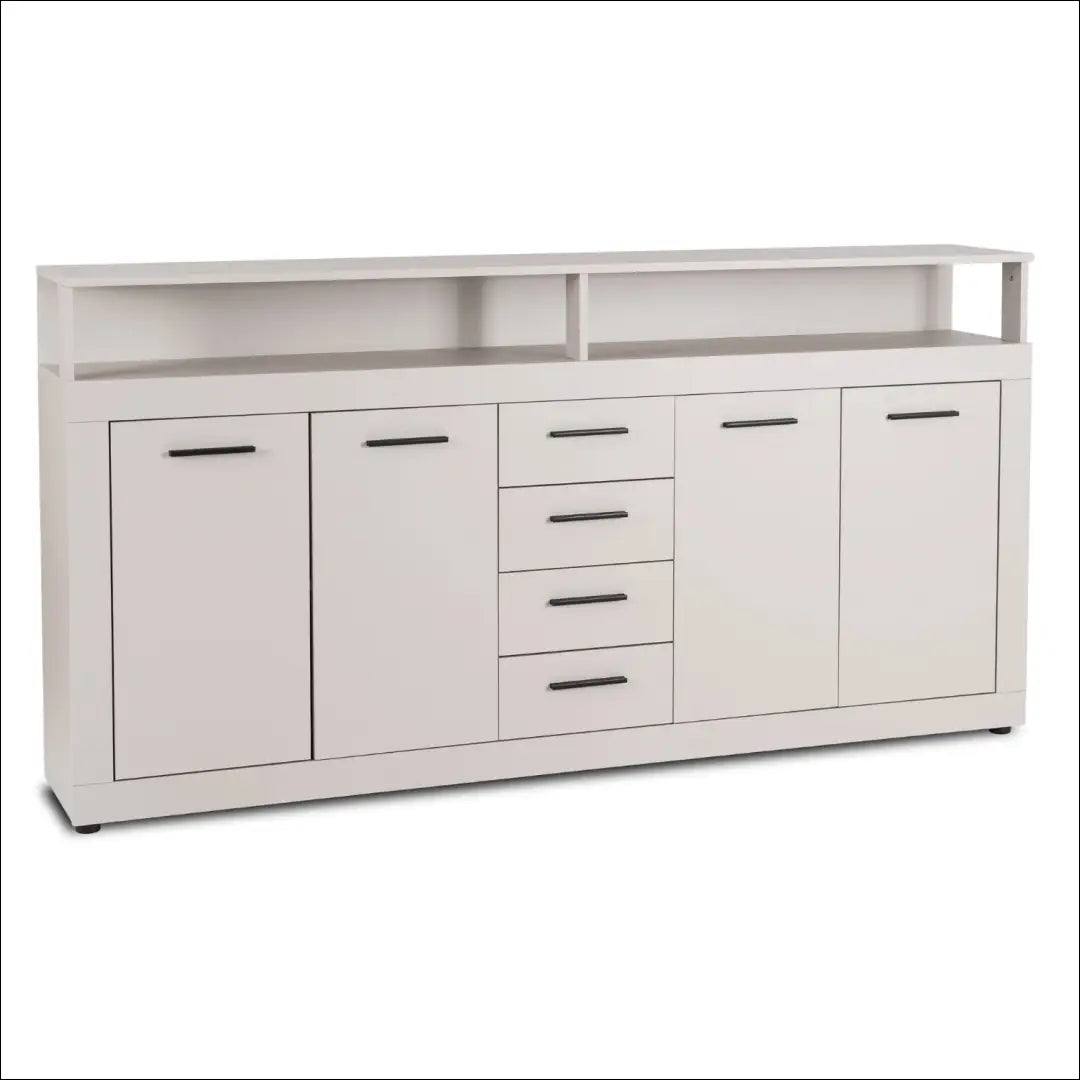 Komoda kašmyro spalvos 190 cm TE808 - €243 Save 15% __label:Pristatymas 5-14 d.d., elite, Meble skrzyniowe, over-200,