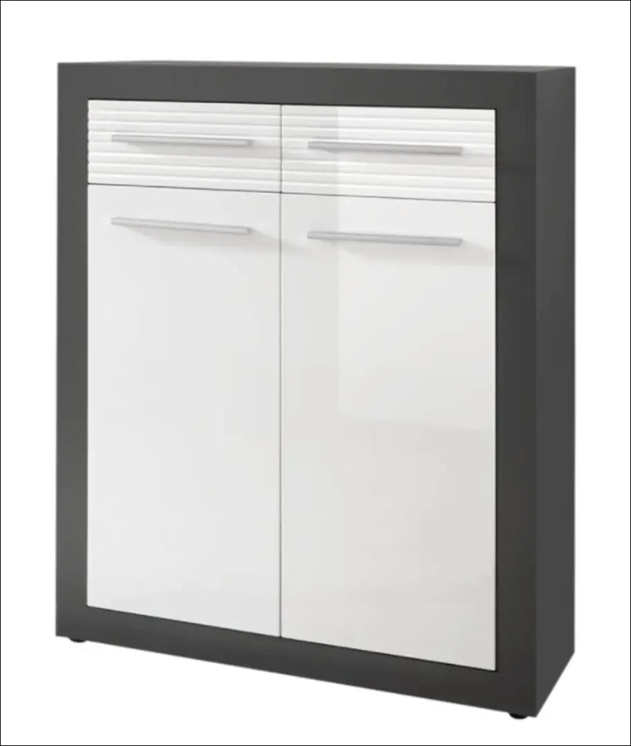 Komoda KI1182 - €85 Save 55% 50-100, __label:Pristatymas 1-2 d.d., batu-lentyna, batu-spintele, color-balta €50 to €100