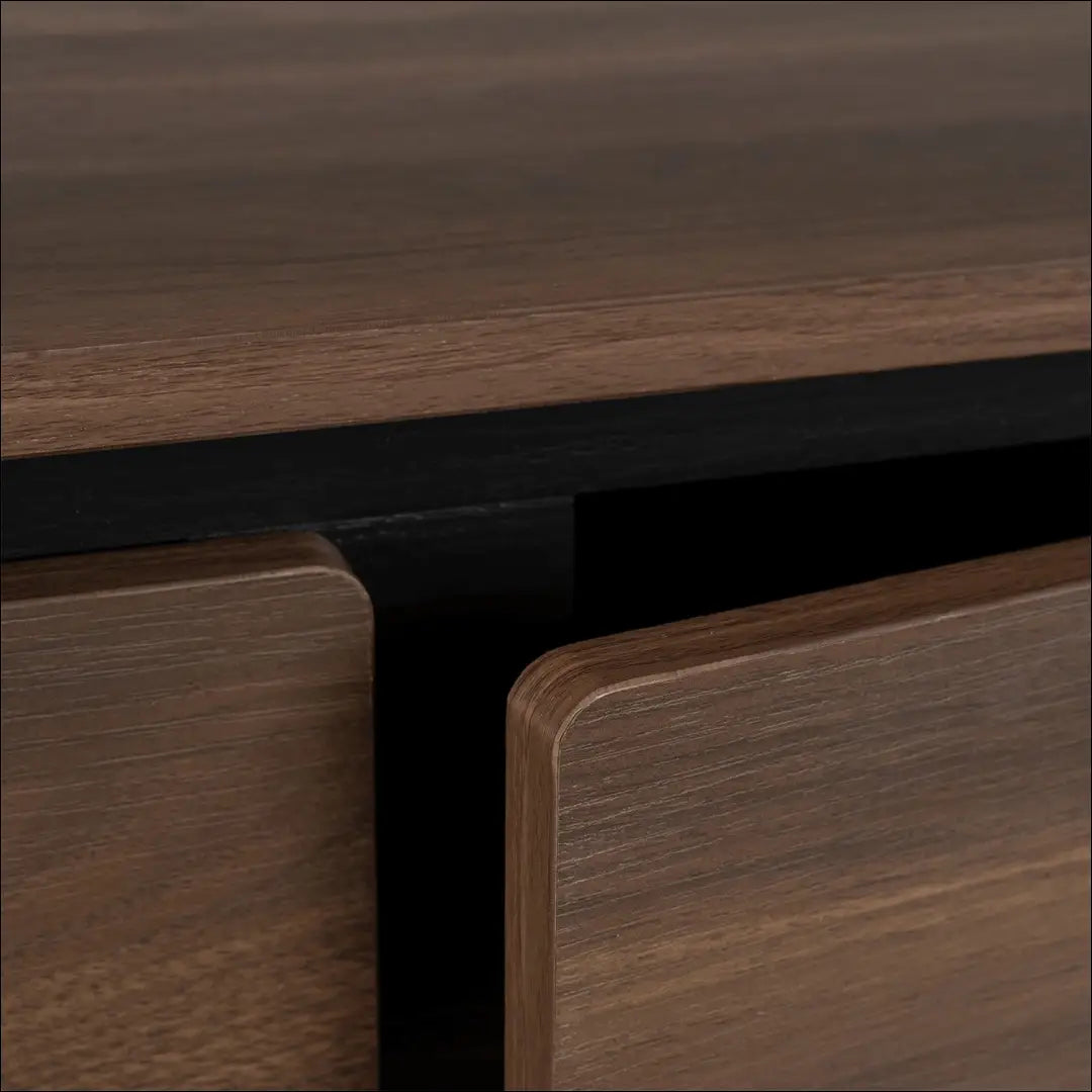 Komoda riešuto spalvos 200 cm TE1075 - €465 Save 15% __label:Pristatymas 5-14 d.d., elite, over-200, uzsakomi, uzsakomi