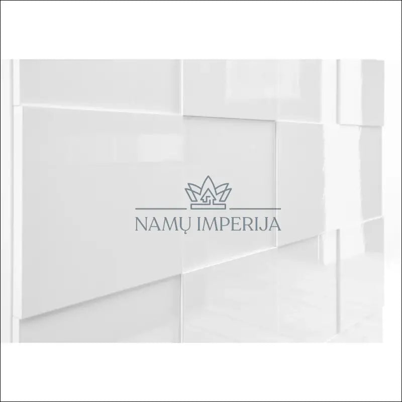 Komoda SI1655 - €240 Save 50% __label:Pristatymas 1-2 d.d., color-balta, komodos, material-mediena, miegamojo Virš €200