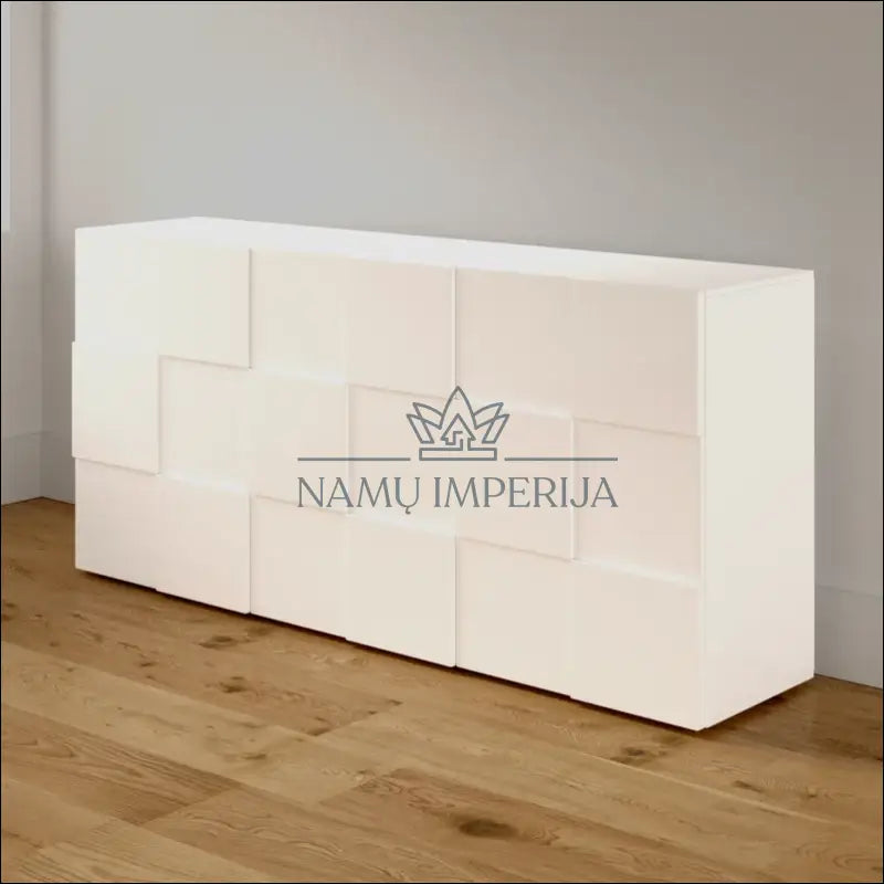 Komoda SI1655 - €240 Save 50% __label:Pristatymas 1-2 d.d., color-balta, komodos, material-mediena, miegamojo Virš €200